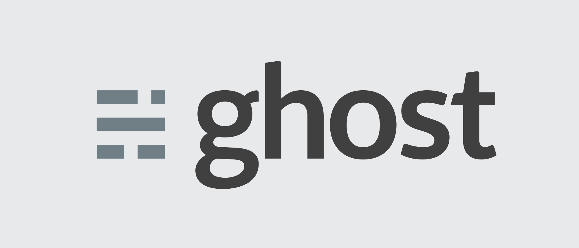 ghost logo